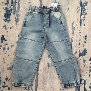 Gap Kids Knit Relaxed Easy Jeans